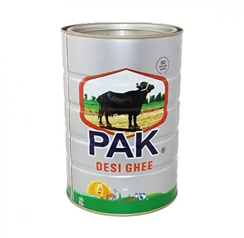 Experience Authentic Flavor with Pak Desi Ghee – A Culinary Essential from Groceryroute