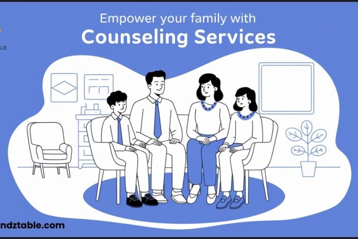 Empower Your Family with Counseling Services