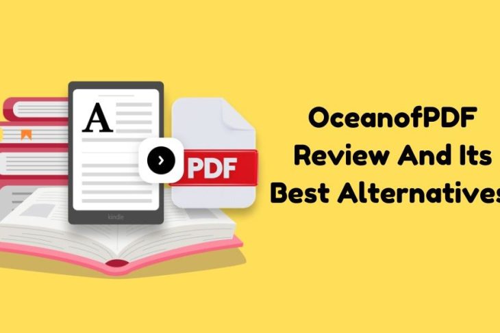 OceanofPDF Review And Its Best Alternatives