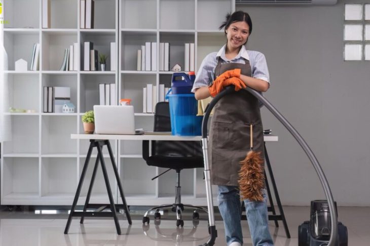 Top 10 Reasons to Choose Professional House Cleaning Services