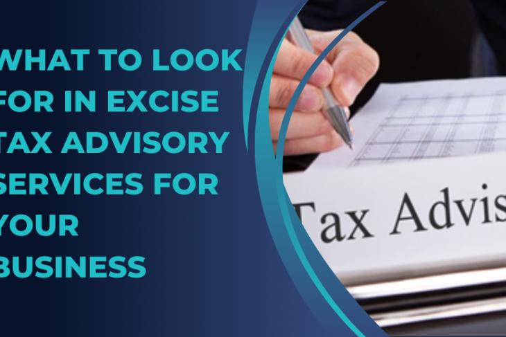 What to Look for in Excise Tax Advisory Services for Your Business