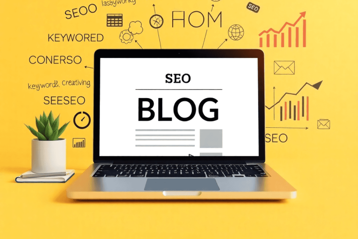 10 SEO Tips for Writing Blog Posts That Rank on Google