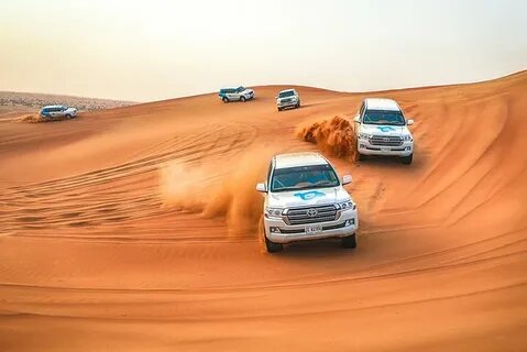 Why Choose a Premium Desert Safari in Dubai? Here’s What You Need to Know