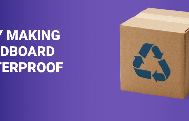 Say Goodbye to Water Damage with PackagingMojo’s Waterproof Cardboard